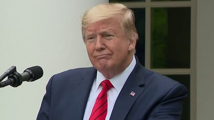 Trump: We are sending $1 billion to states, territories, tribes for COVID-19 testing