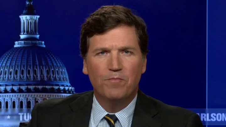  Tucker blasts Biden's 'irrational demands' on vaccine mandates