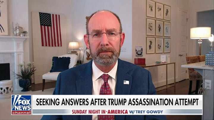 Secret Service needs to be moved out of DHS: Ken Valentine
