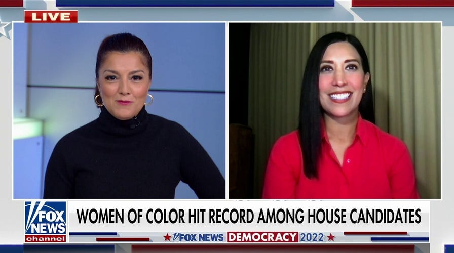  Voters are ready for a new voice in Texas: House candidate Cassy Garcia