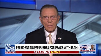 Gen Jack Keane: The Iranians are playing games, want to stretch conflict to midterms