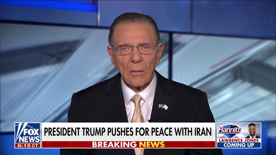 Gen Jack Keane: The Iranians are playing games, want to stretch conflict to midterms