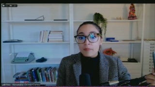 Rep. Alexandria Ocasio-Cortez talks about her IUD during question about ectopic pregnancies during House hearing - Fox News