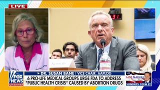 Pro-life groups urge FDA to review safety of abortion drugs