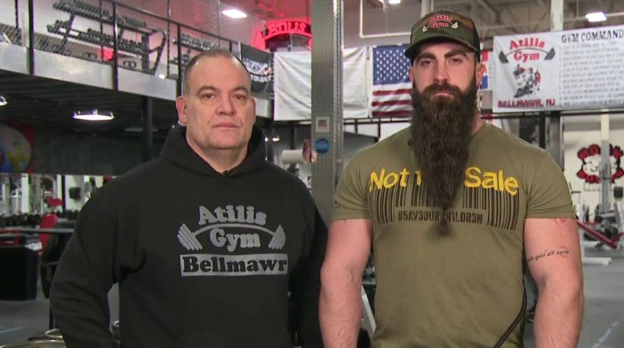 Coronavirus restrictions show politicians ‘don’t have sympathy’ for small businesses: New Jersey gym owner