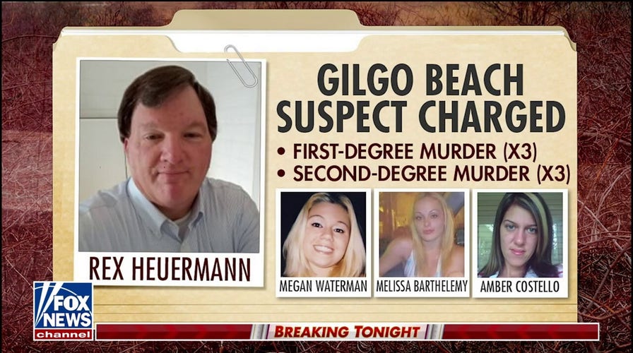 Gilgo Beach murder suspect identified by police: A 'demon that walks among us'