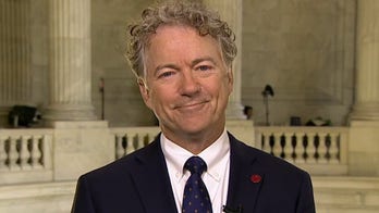 Rand Paul applauds Elon Musk for exposing Twitter's 'collusion with government'