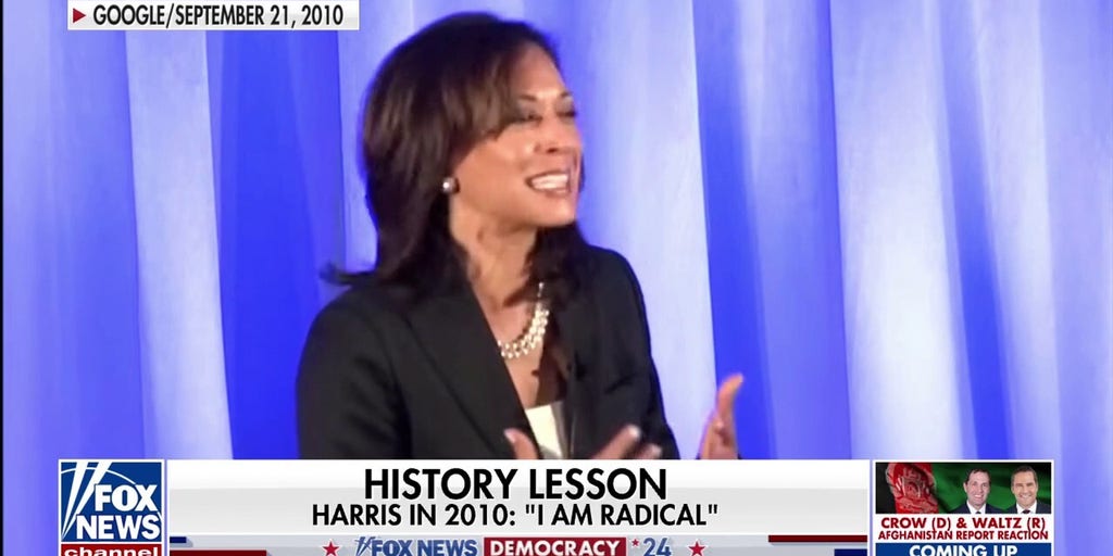 Bernie Sanders says he still considers Kamala Harris to be 'progressive'