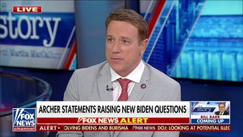 Biden’s role in firing Ukrainian prosecutor ‘smacks of corruption’: Rep. Pat Fallon