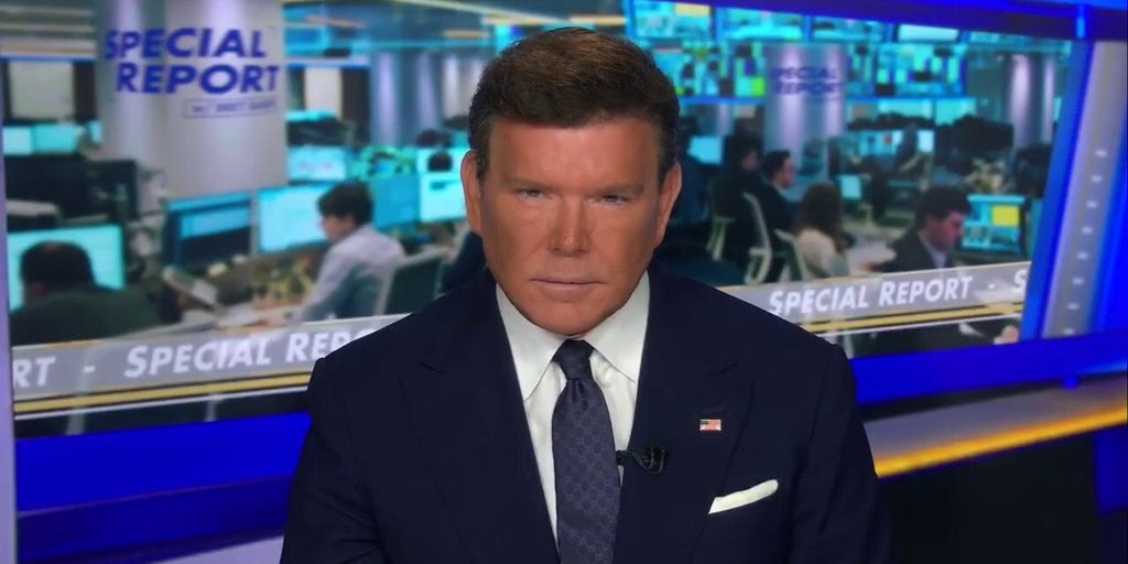 Coming up on Friday, Dec. 12 edition of 'Special Report'