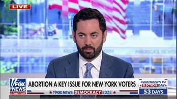 NY Republican says he will ‘upset’ Rep. Sean Maloney in November