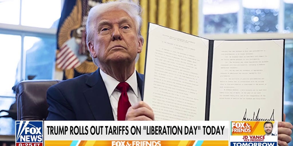 Trump's 'Liberation Day' tariffs: What you need to know