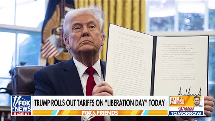 Trump's 'Liberation Day' tariffs: What you need to know