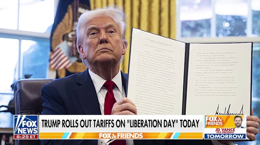 Trump's 'Liberation Day' tariffs: What you need to know