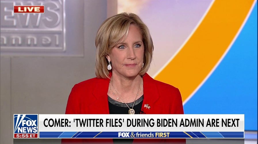Rep. Tenney: Hunter Biden leaks involve Joe Biden's relationships with adversaries