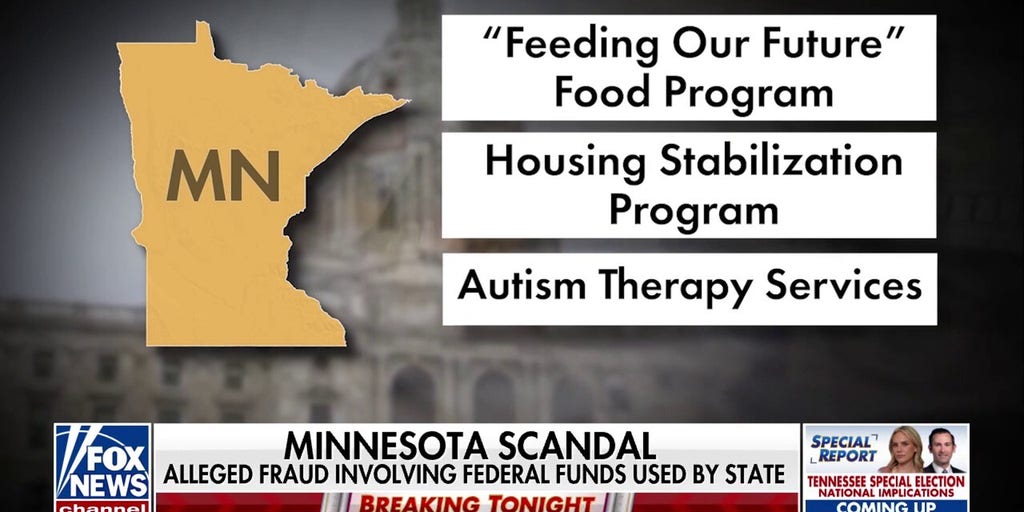 Red flags allegedly ignored in Minnesota programs fraud allegations
