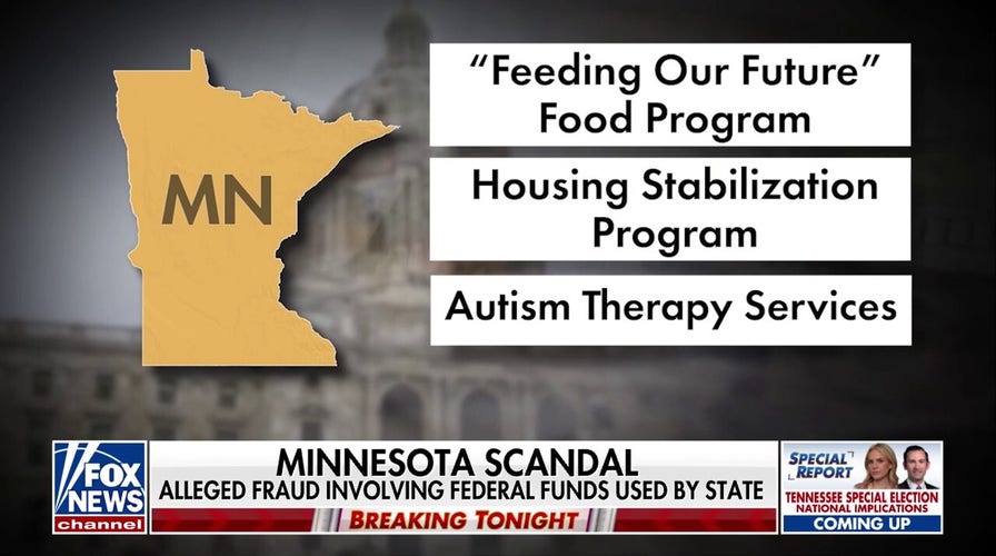 Red flags allegedly ignored in Minnesota programs fraud allegations