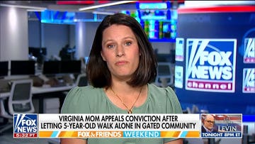 Virginia mom speaks out after being put on child abuse registry for letting child walk alone