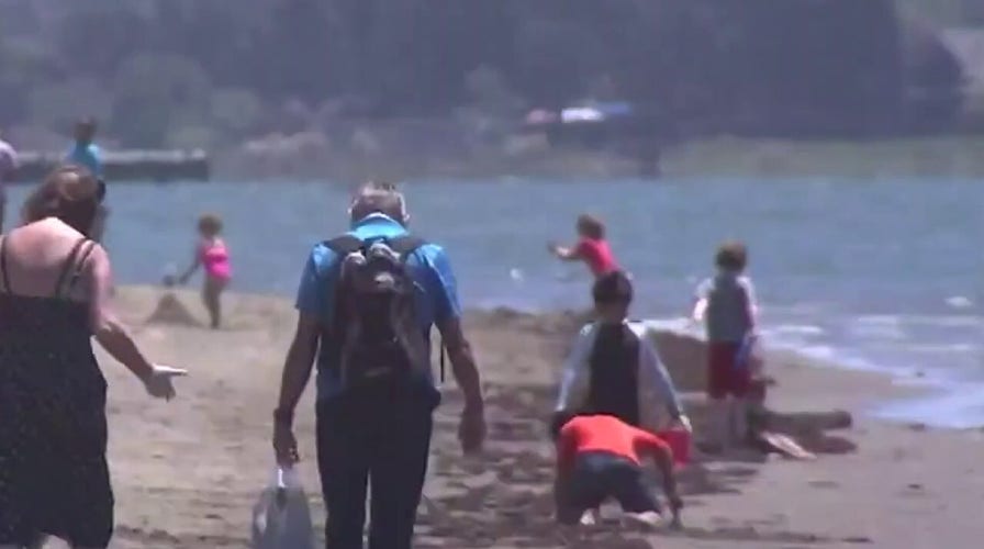 States impose safety measures over holiday weekend amid pandemic