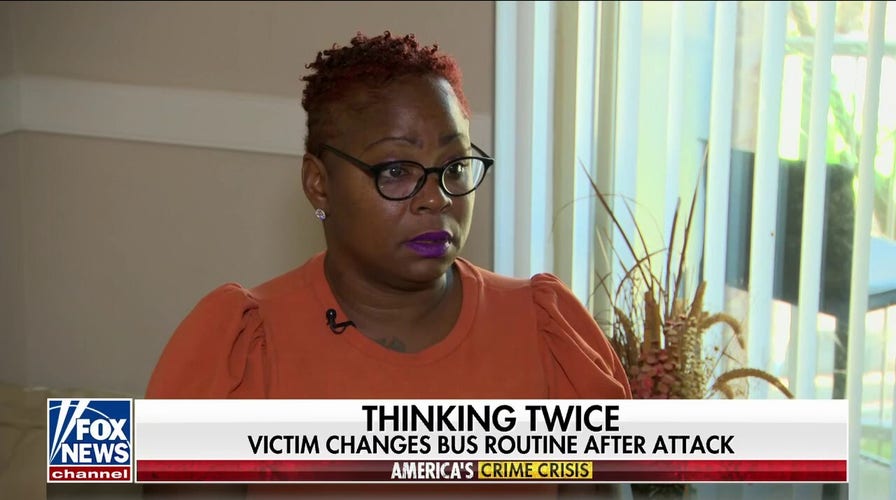 Woman assaulted on DC bus as bystanders fail to intervene