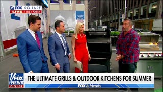 The ultimate grills and outdoor kitchens for summer - Fox News
