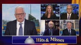 Hits and misses