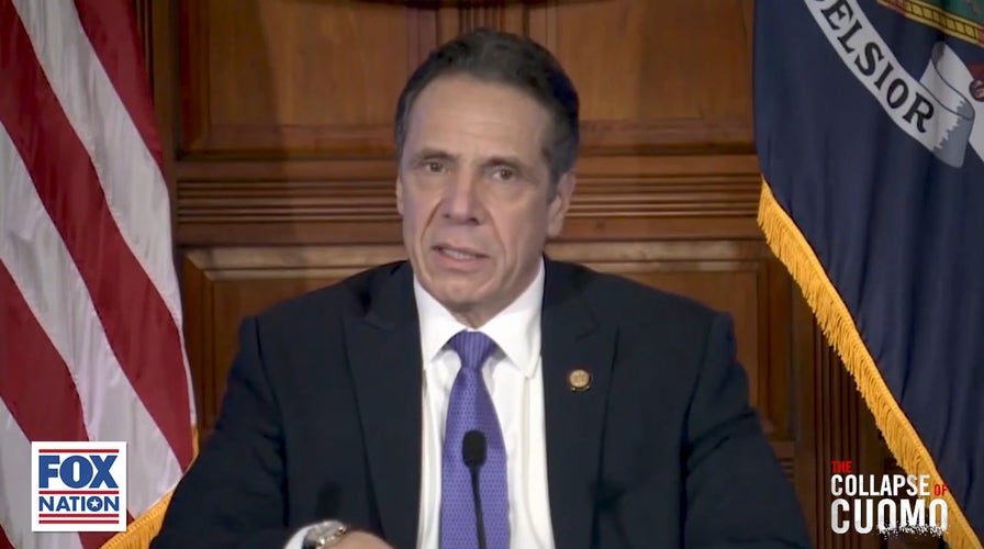 'The Collapse of Cuomo' to analyze NY governor's fall from grace