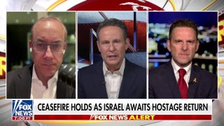 How President Trump used his relationships to obtain a ceasefire between Israel and Hamas - Fox News