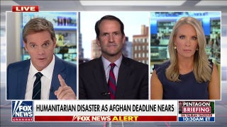 Democrats push Biden to extend deadline to withdraw troops in Afghanistan - Fox News