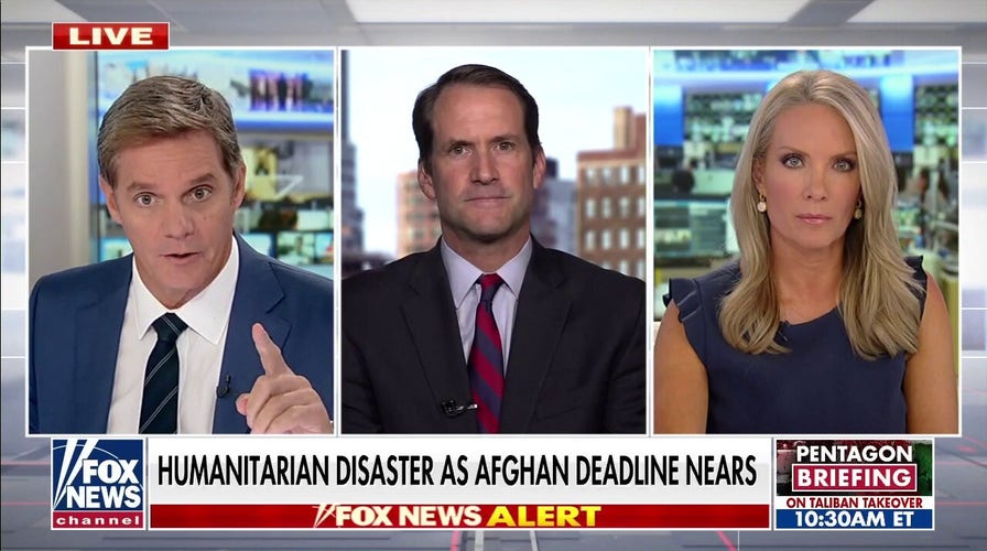 Democrats push Biden to extend deadline to withdraw troops in Afghanistan