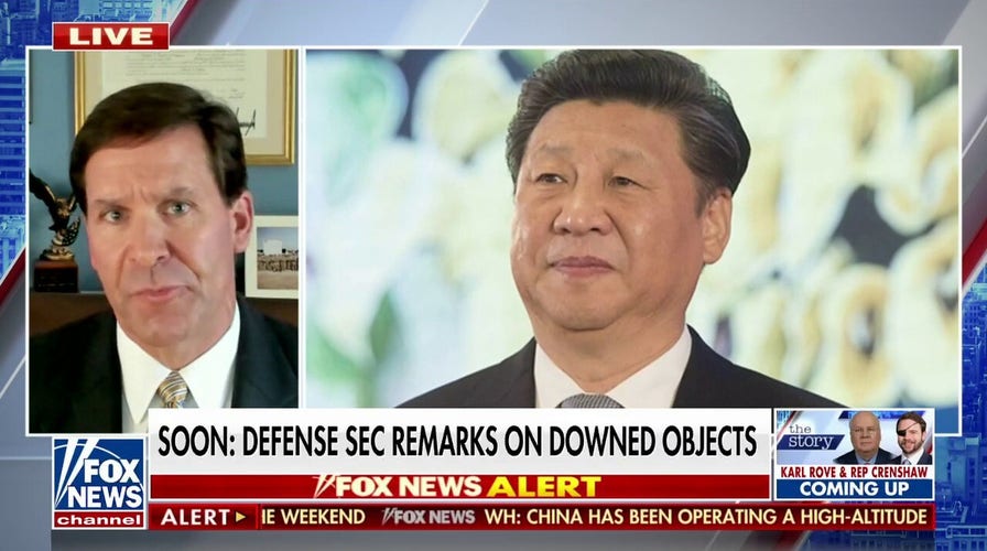 Sec. Mark Esper: China is the greatest strategic threat to the US in 21st century