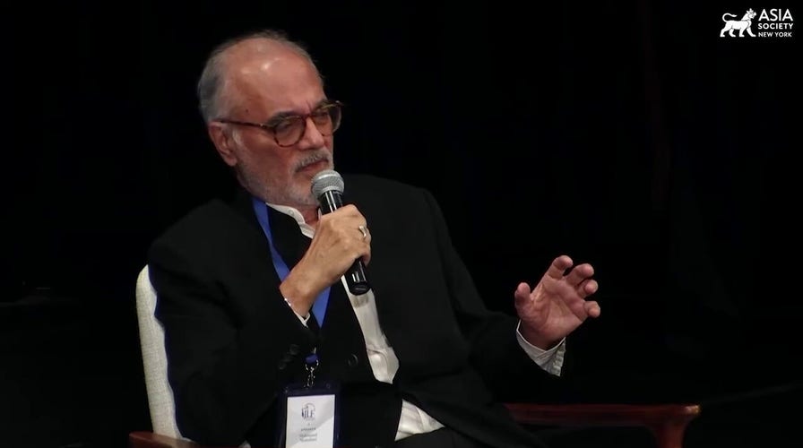 Mamdani’s professor father ripped online for comparing Hitler to Abraham Lincoln