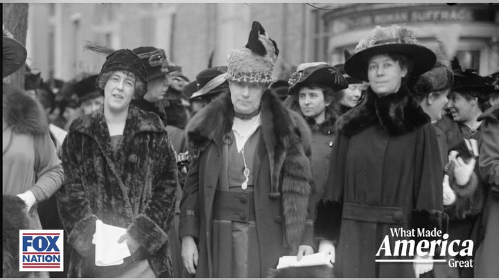 Esteemed historian explains how women lobbied to pass the 19th Amendment