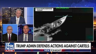 Former acting DEA administrator warns ‘the game has changed’ amid Trump’s efforts to combat cartels