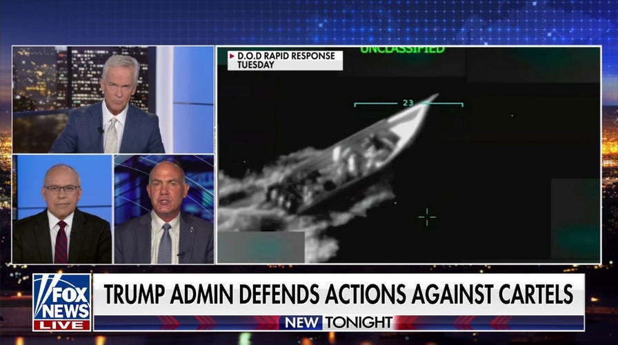 Former acting DEA administrator warns ‘the game has changed’ amid Trump’s efforts to combat cartels