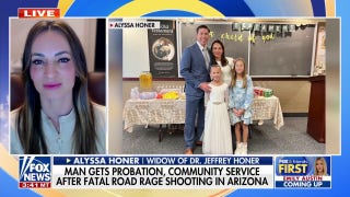 Widow shocked after man who killed husband avoids prison time - Fox News