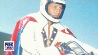 Evel Knievel’s death-defying, ‘explosive’ legacy explored in new Fox Nation documentary