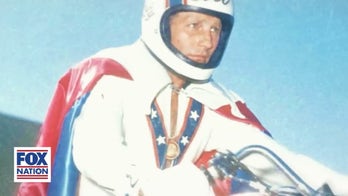Evel Knievel’s death-defying, ‘explosive’ legacy explored in new Fox Nation documentary