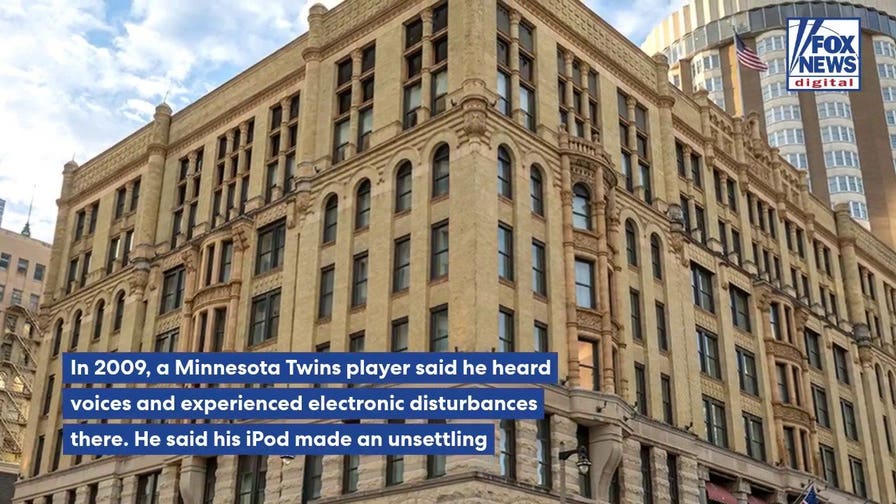 MLB player brought Bible to 'haunted' hotel after frightening experience