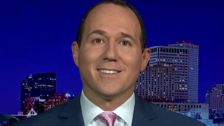 Raymond Arroyo on Biden's baffling campaign pitch in North Carolina