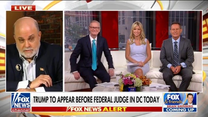 Mark Levin breaks down charges against Trump: 'This indictment is crap!'