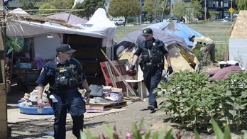 Raymond Arroyo exposes the Dems’ California homeless crisis