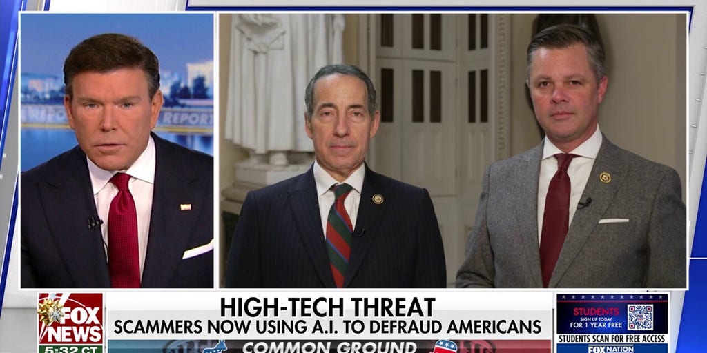 ‘Be vigilant’: Dem rep sounds alarm on hefty cost of fraud for Americans