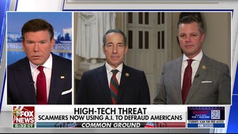 ‘Be vigilant’: Dem rep sounds alarm on hefty cost of fraud for Americans