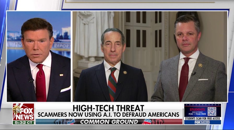 ‘Be vigilant’: Dem rep sounds alarm on hefty cost of fraud for Americans