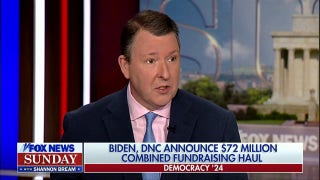 Marc Thiessen on Biden, DNC fundraising haul: They’re ‘propping up a guy who is declining’ - Fox News