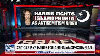 ‘Stunned’ by Kamala Harris’ ‘lack of empathy’ for Hamas victims: Douglas Murray