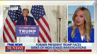 Trump should steer 2024 conversation from legal issues to the ‘American people’: Kayleigh McEnany  - Fox News