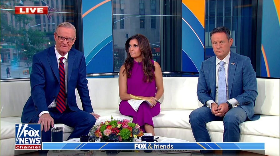 Campos-Duffy on Biden's America: 'Everything is worse'