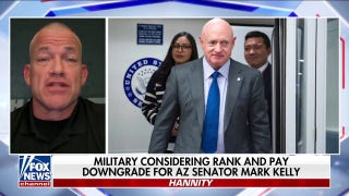 Democrats’ ‘illegal orders’ video aimed to provoke reaction, make political statement: Retired US Navy SEAL officer